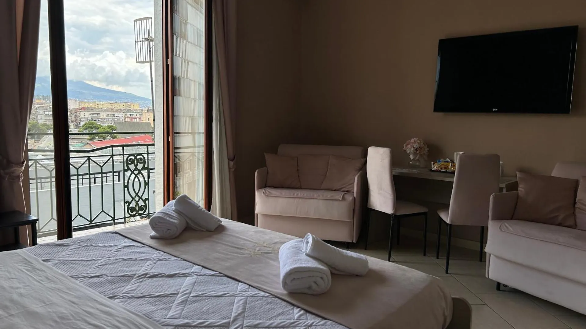 Appartamento Home Elisabet Napoli