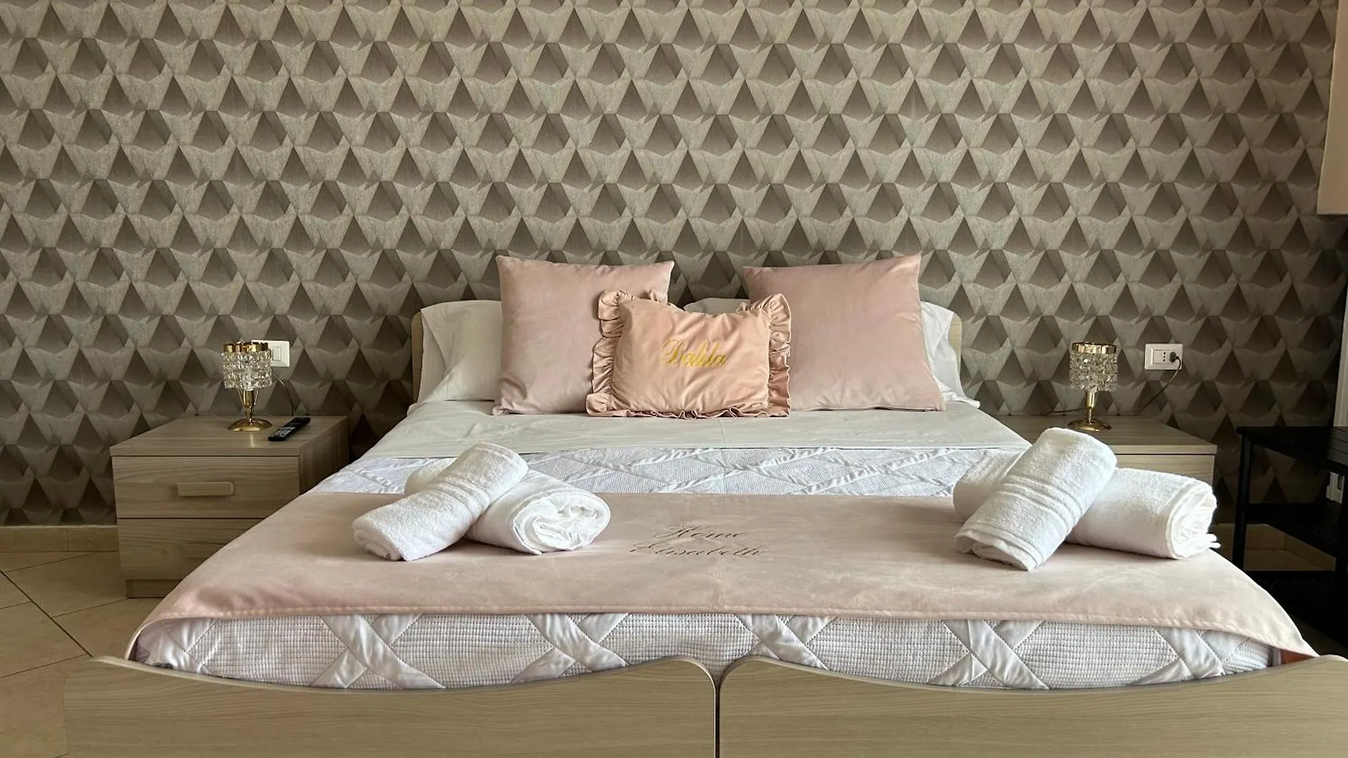 Appartamento Home Elisabet Napoli