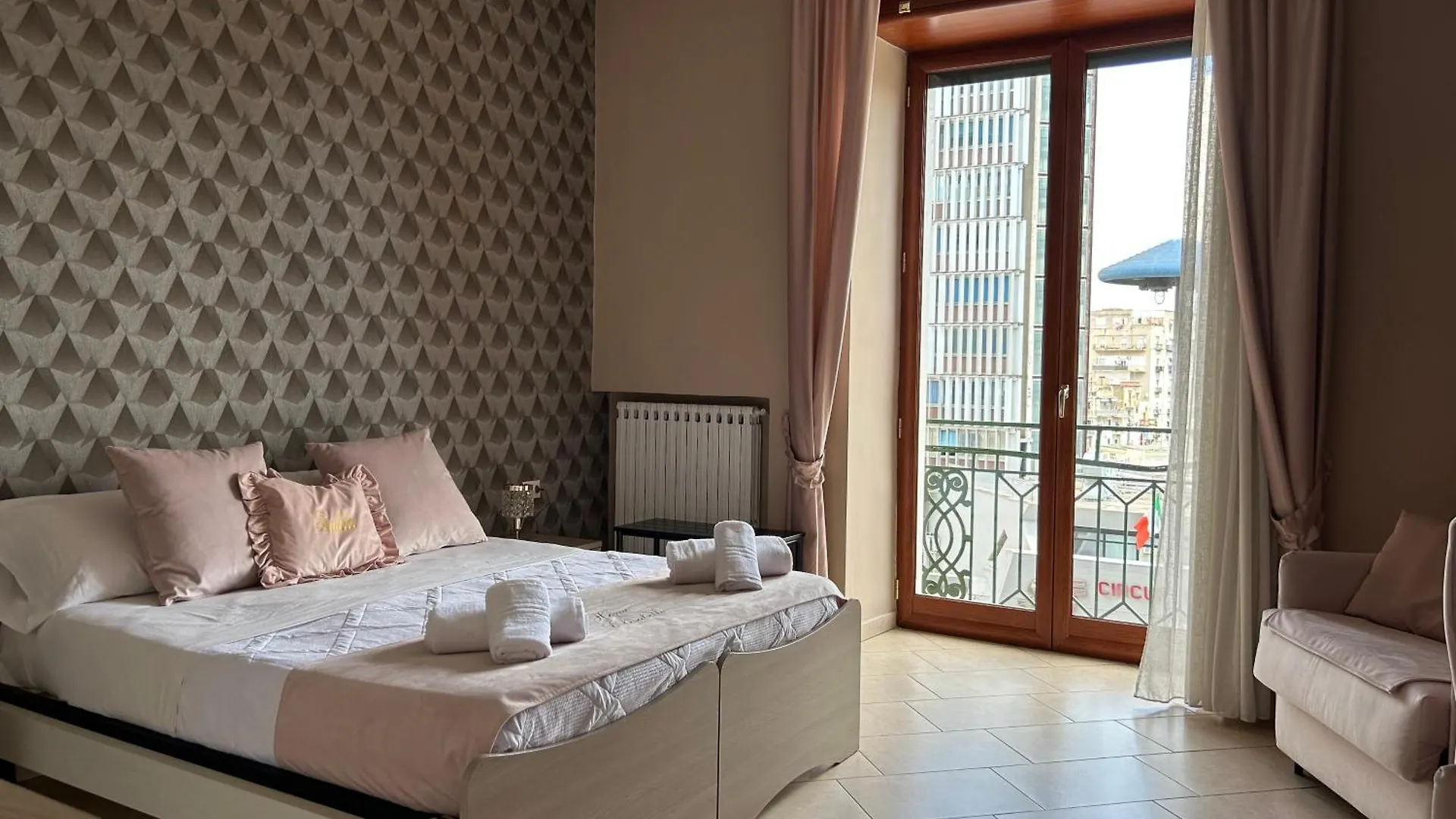 Home Elisabet Naples 0*,  Italy