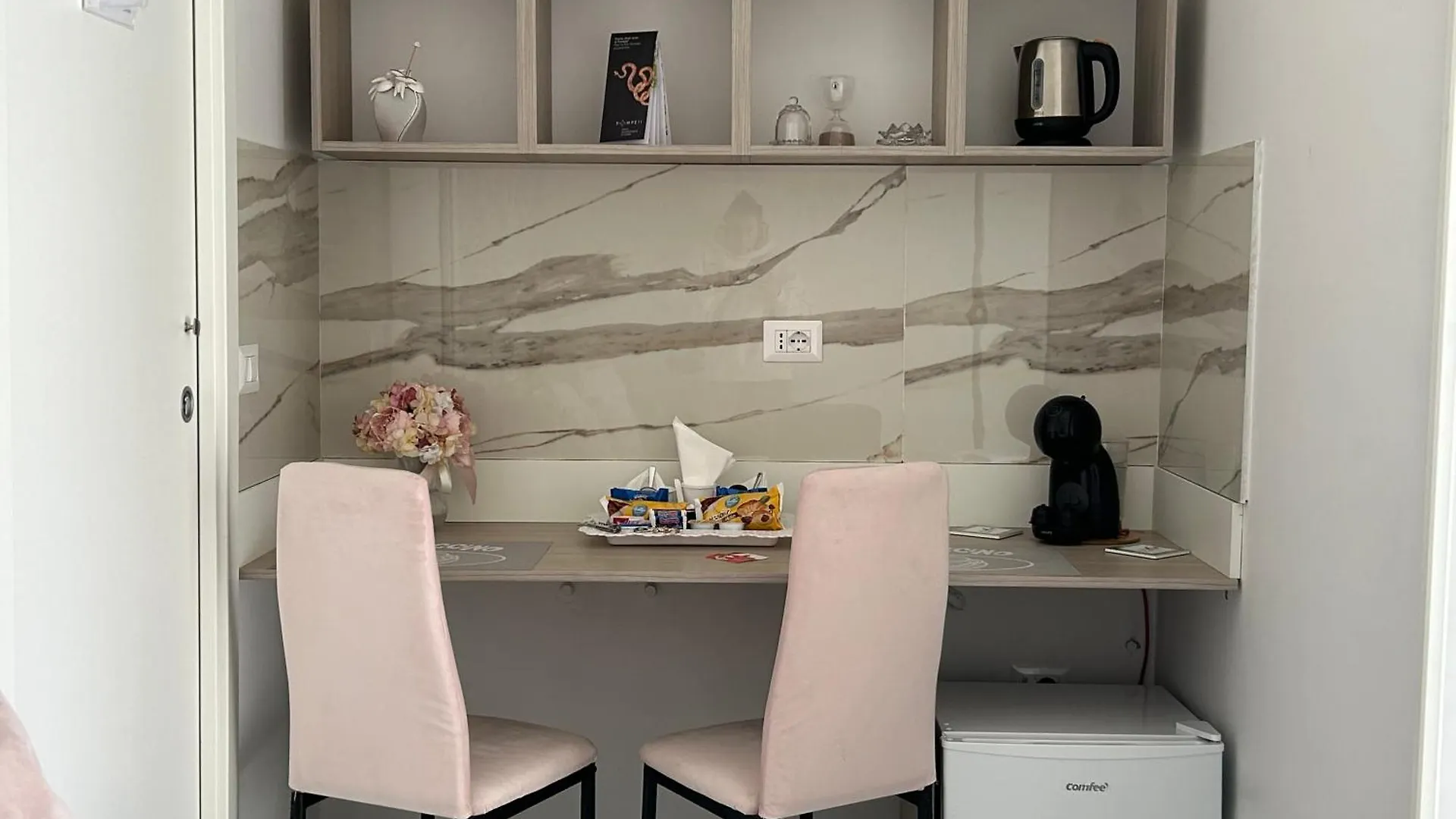 Apartment Home Elisabet Naples