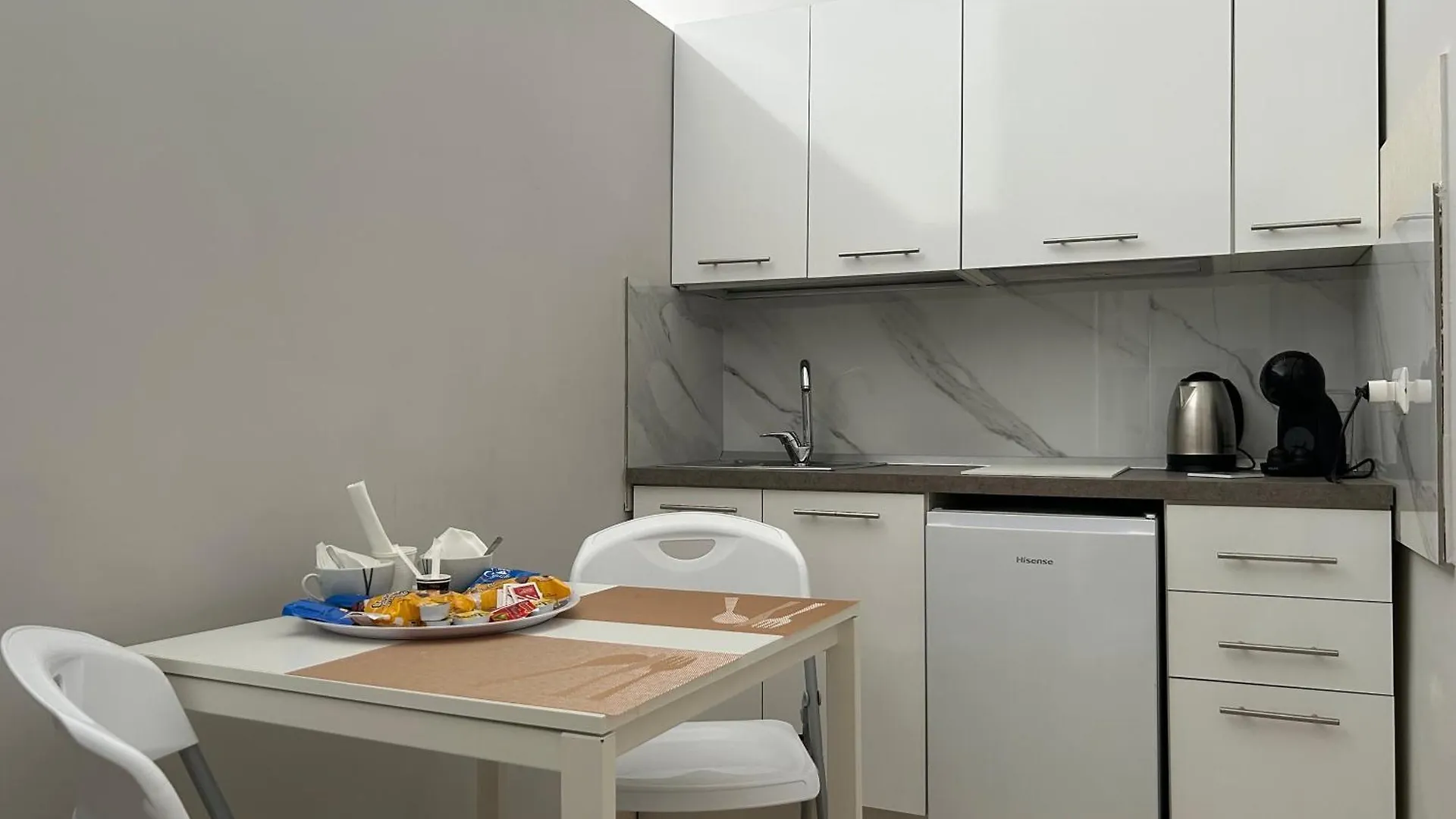 Apartment Home Elisabet Naples